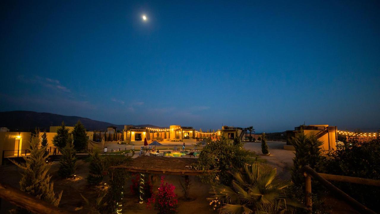 Cuatro Lunas Hotel Boutique Valle de Guadalupe Ngoại thất bức ảnh